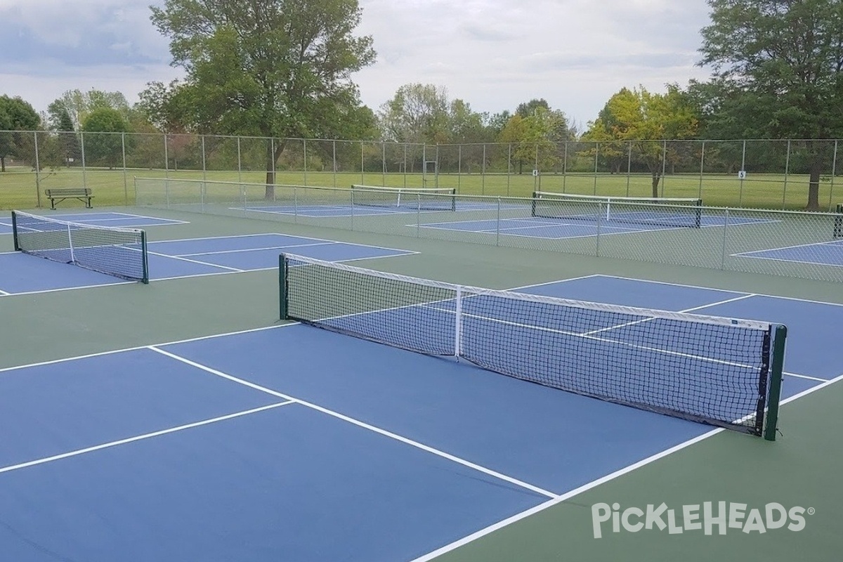 Photo of Pickleball at Kiwanis Park